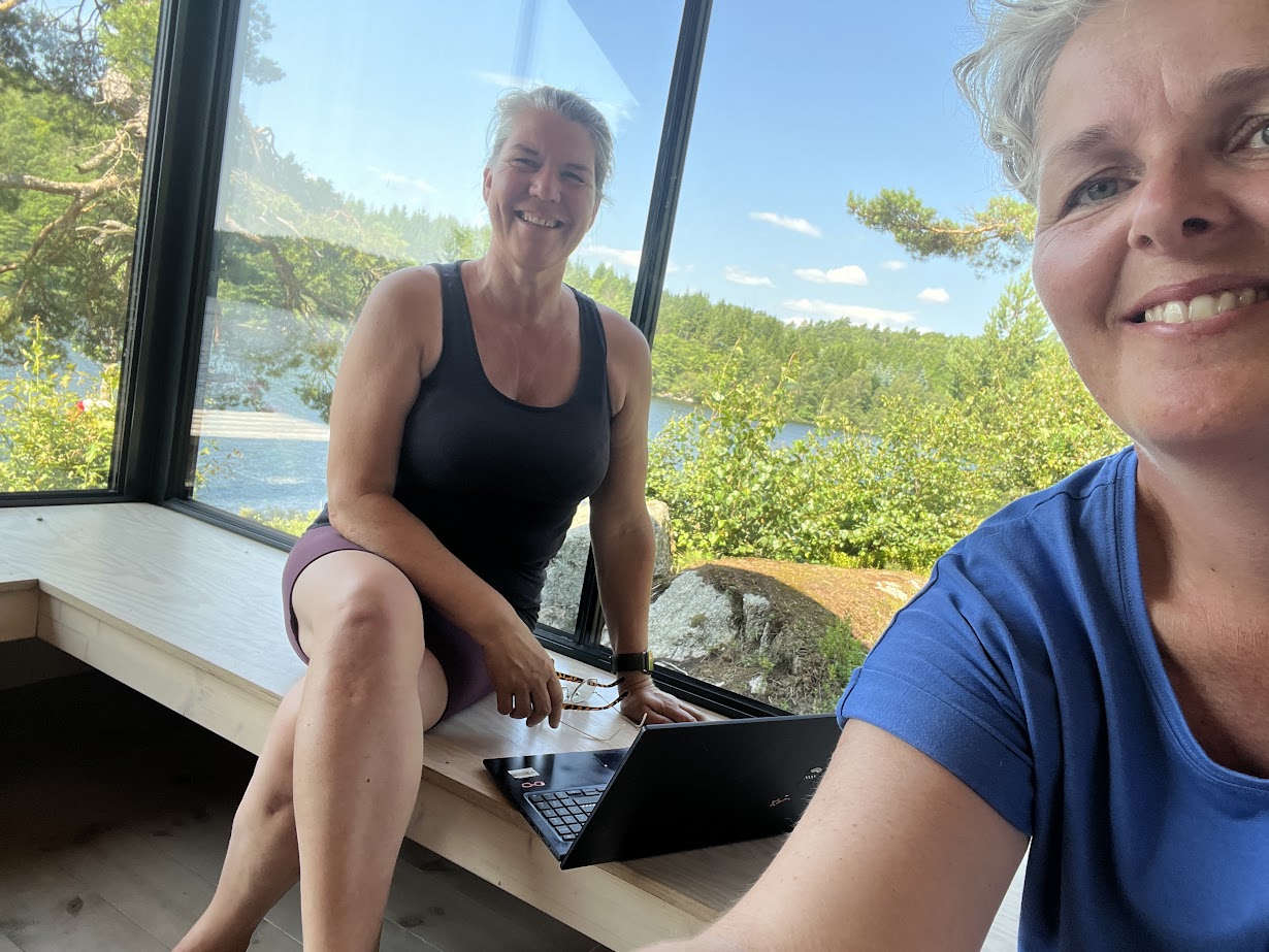 Bli kjent med pedagogen vår