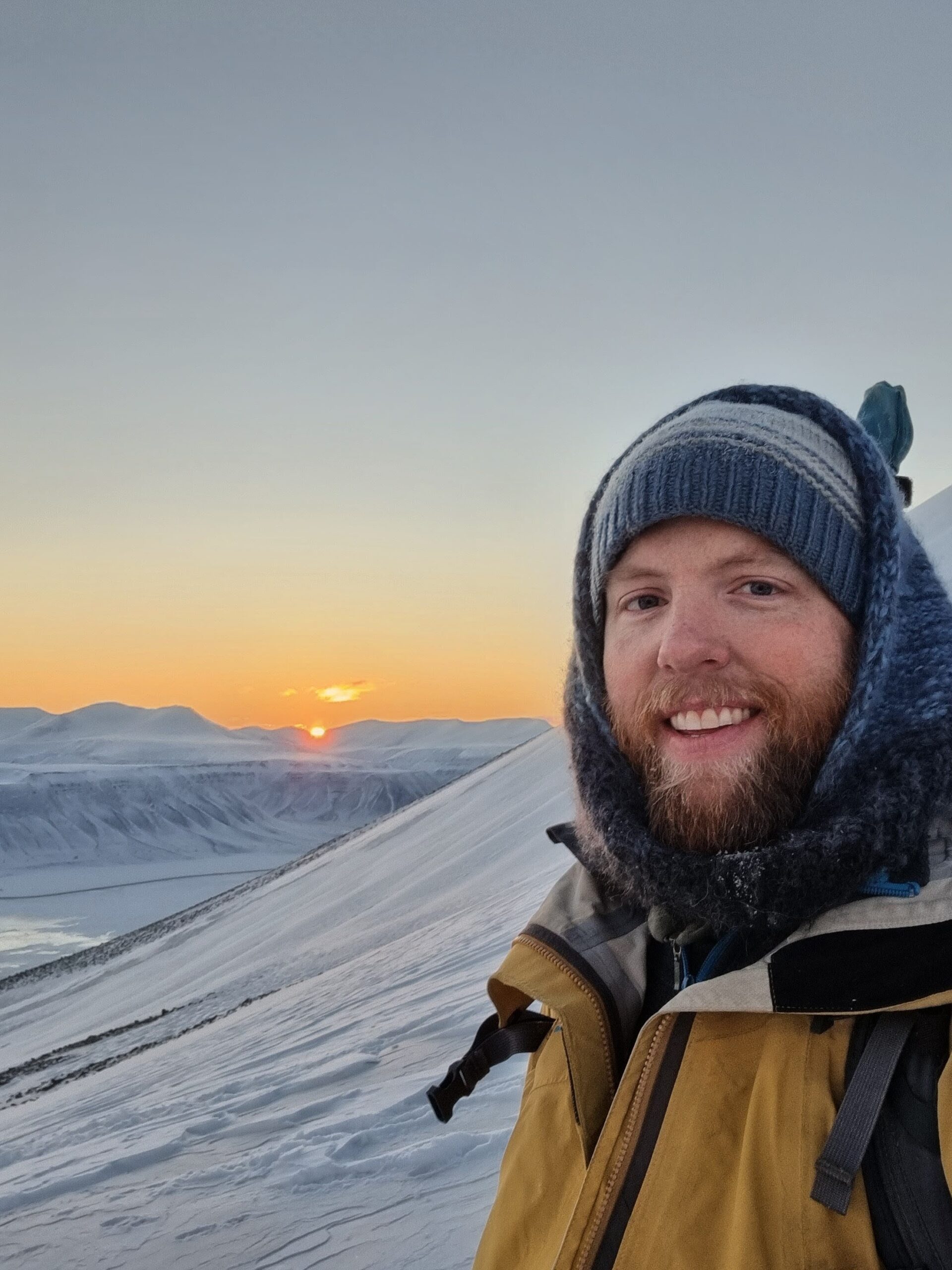 Unik friluftserfaring fra Arktis: Nils Ingvar Egeland ansatt som pedagog