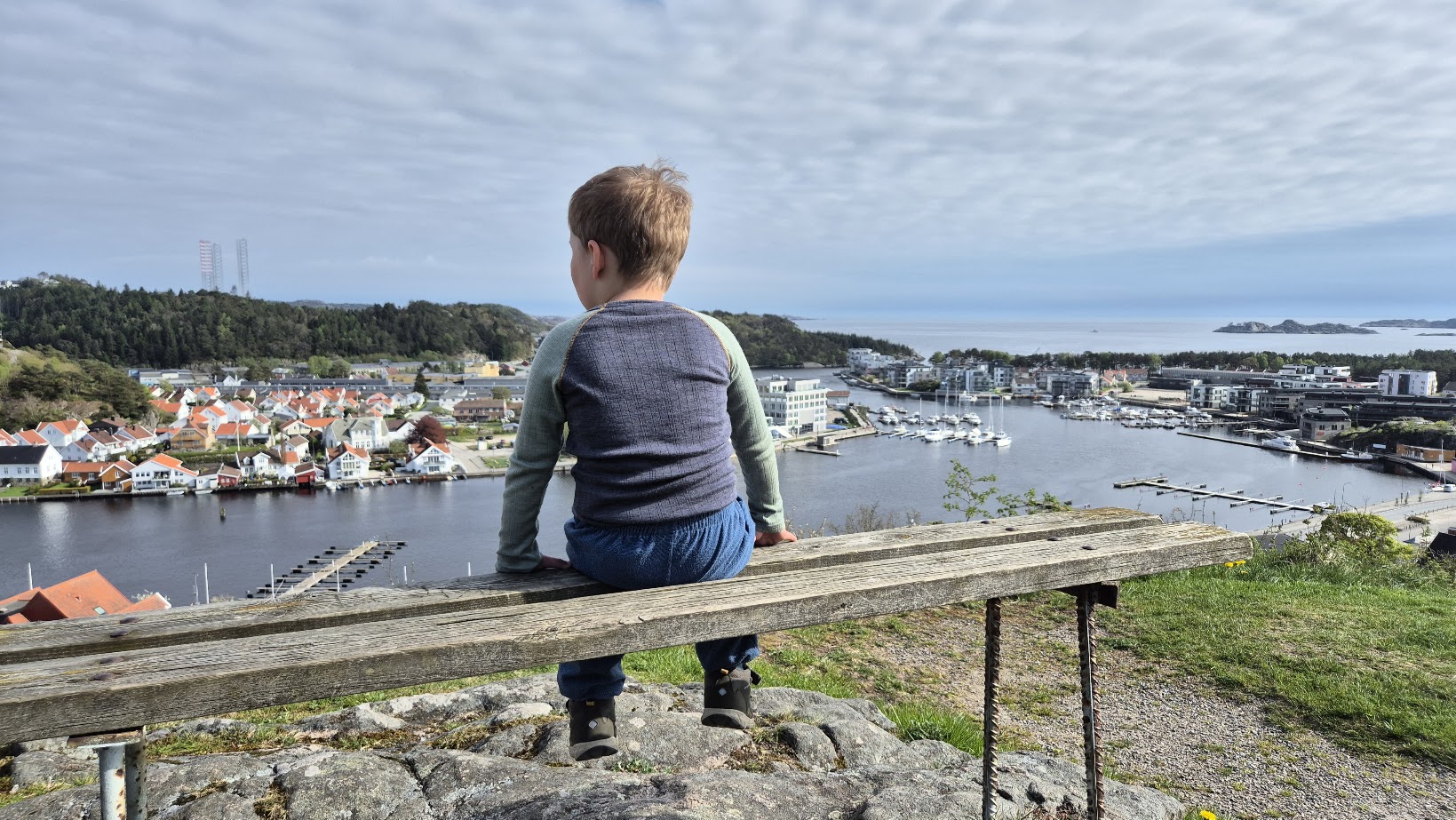 Samarbeid mellom hjem og skole