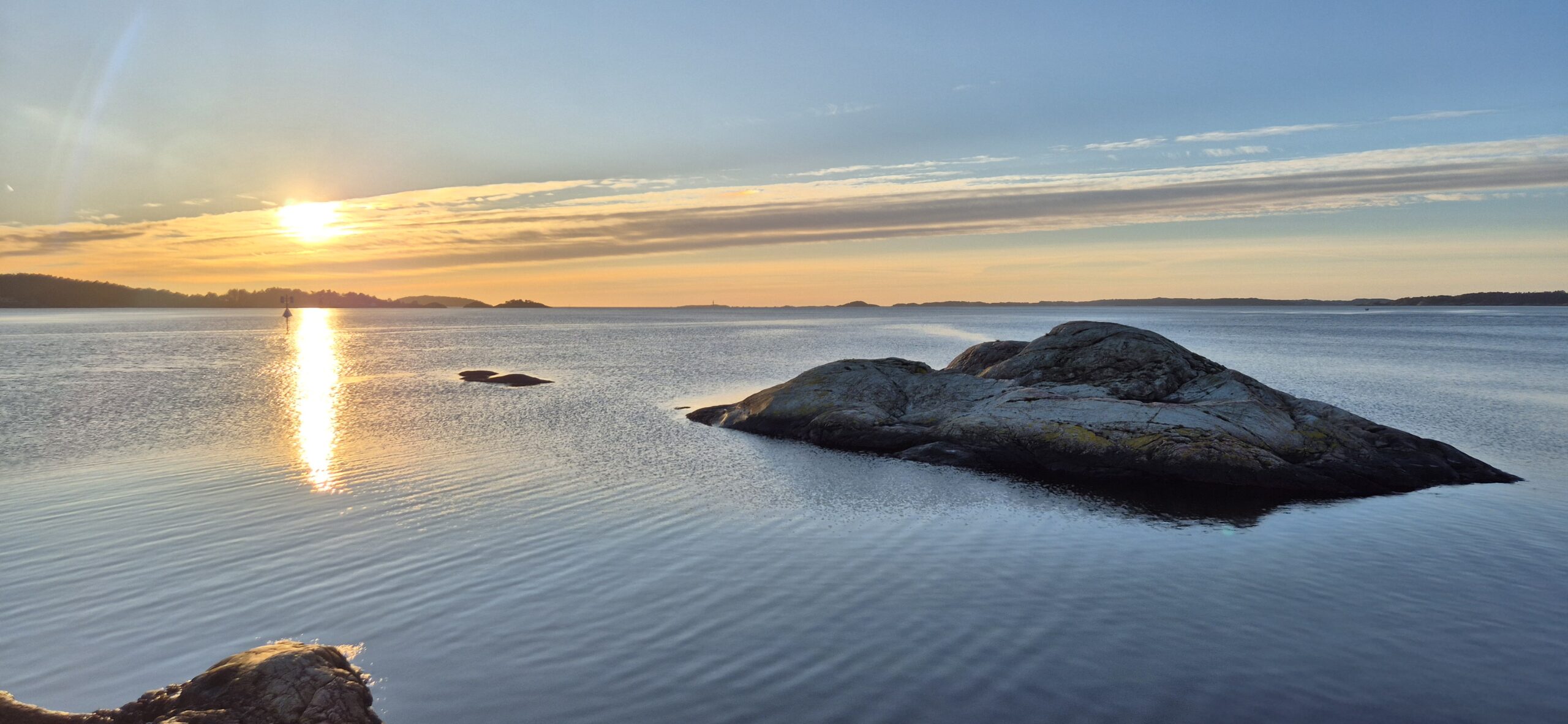 Frihet, selvstendighet og orden