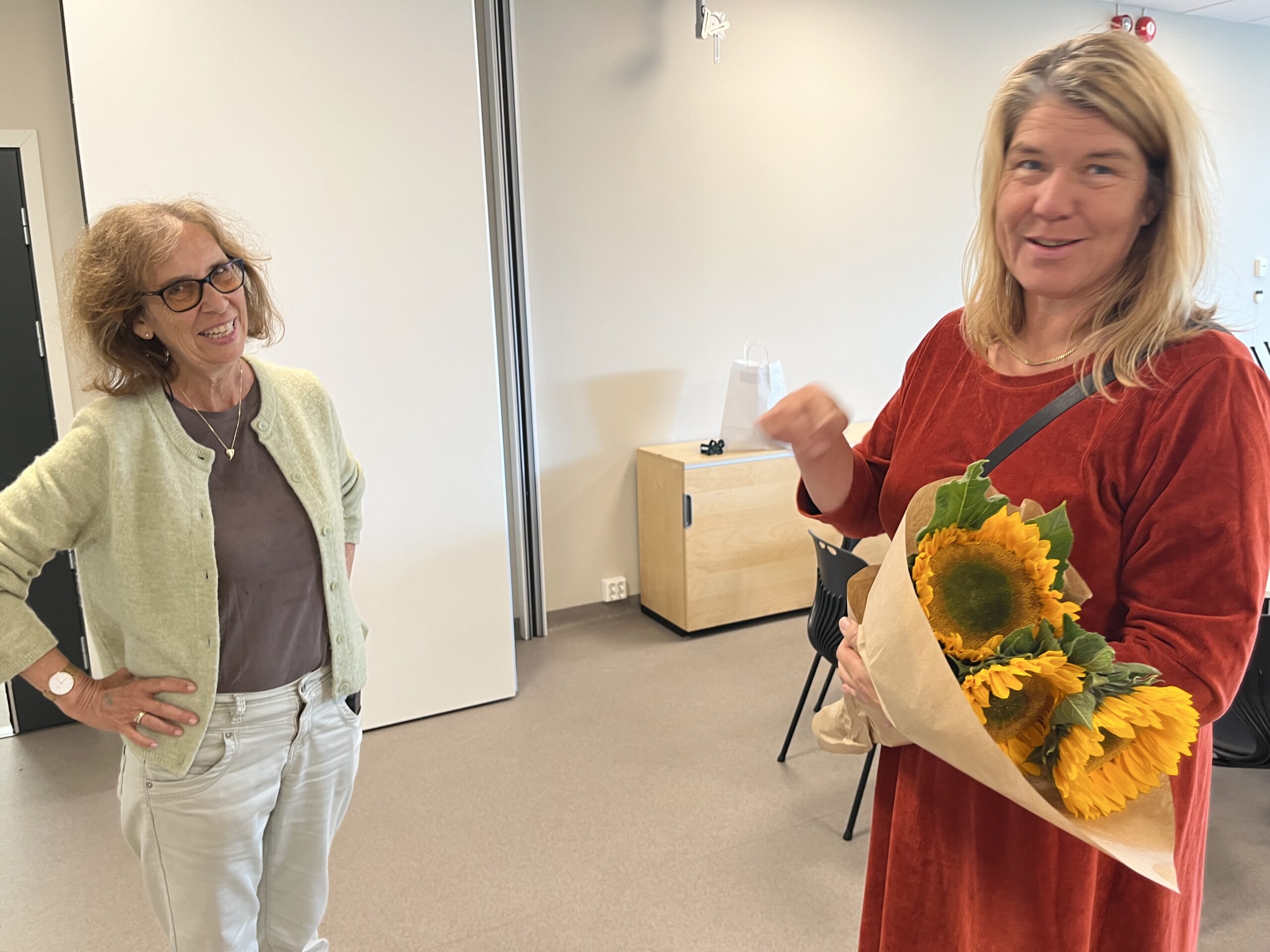 Gaver fra montessoripedagogene