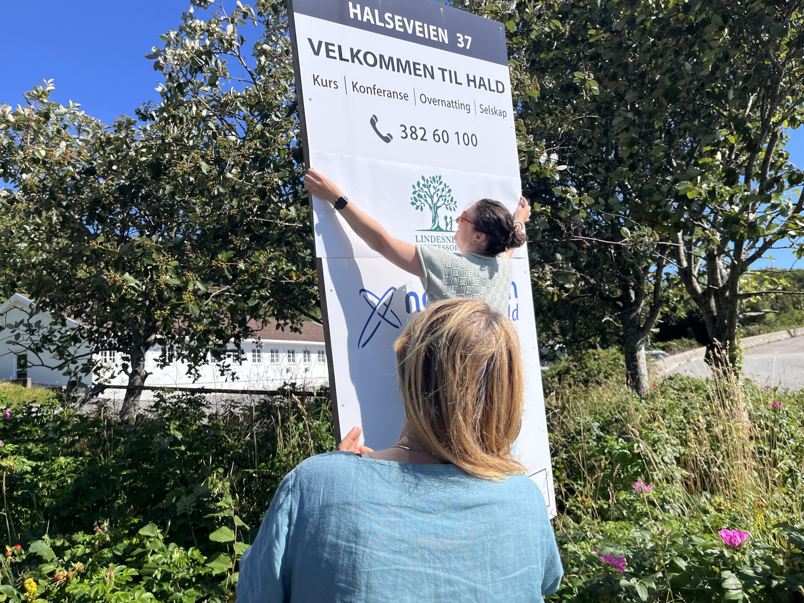 En milepæl