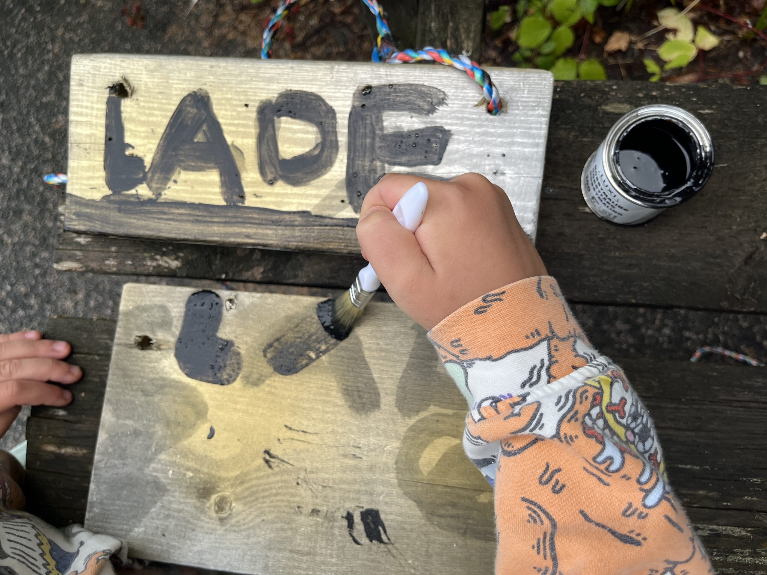 Prosjekt ladestasjon